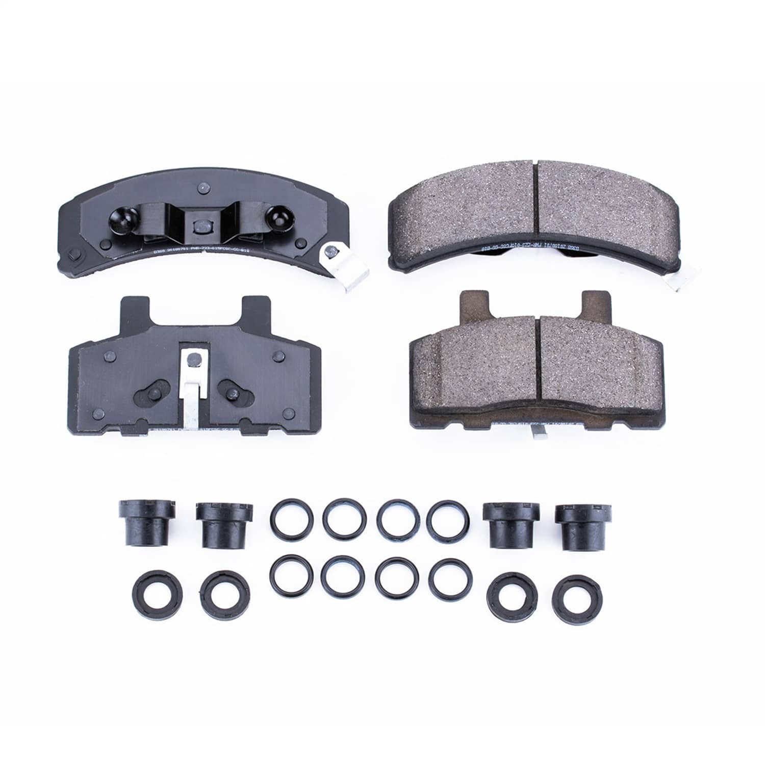Power Stop - 17-368 - Disc Brake Pad