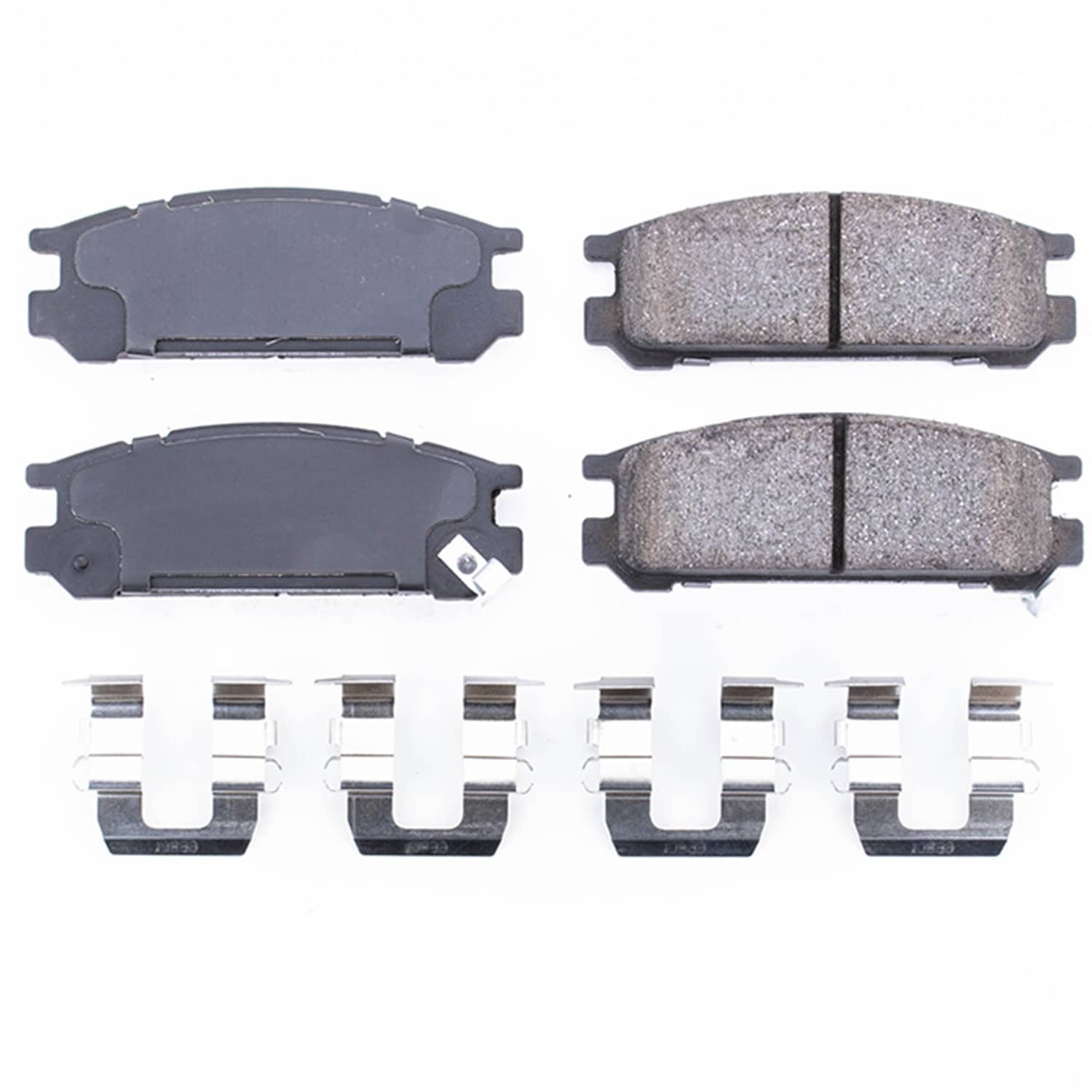 Power Stop - 17-471 - Disc Brake Pad