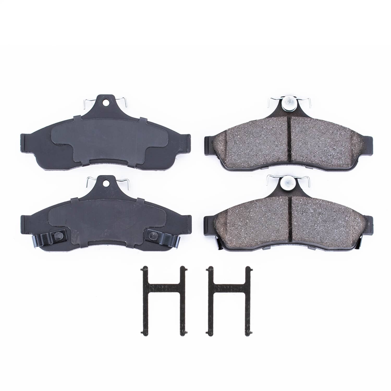 Power Stop - 17-628 - Disc Brake Pad
