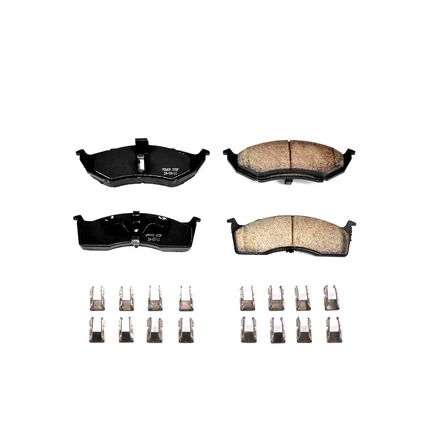 Power Stop - 17-642 - Disc Brake Pad