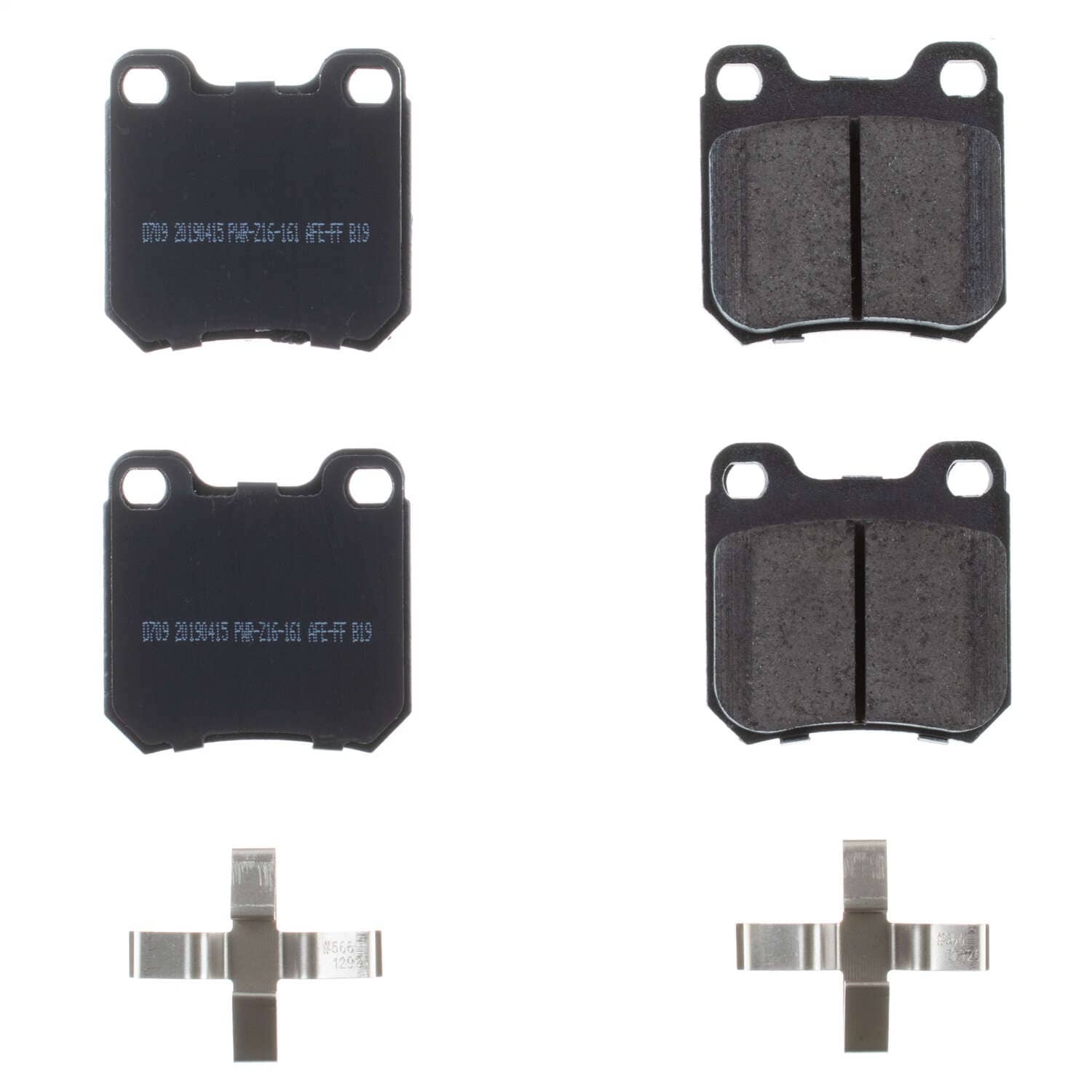 Power Stop - 17-709 - Disc Brake Pad