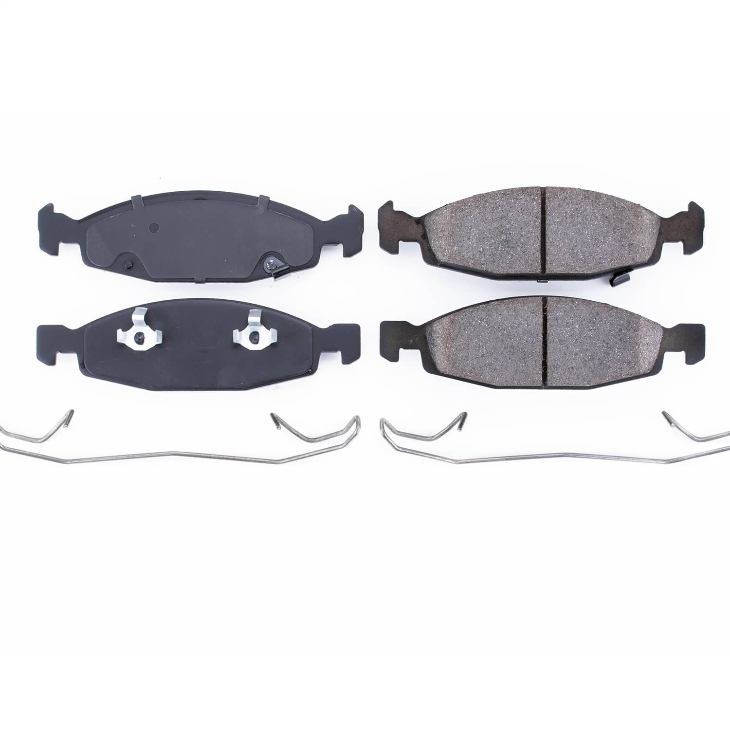 Power Stop - 17-790 - Disc Brake Pad