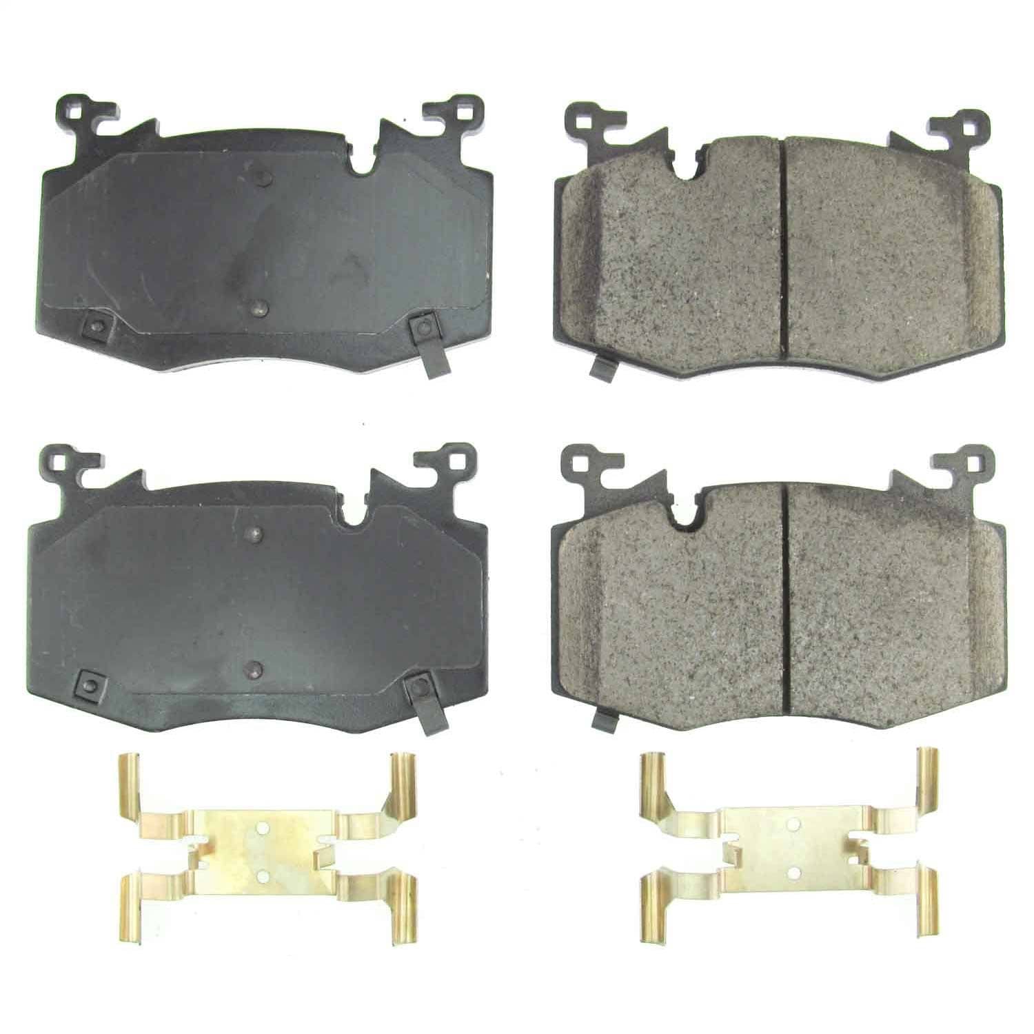 Power Stop - 17-8002 - Disc Brake Pad