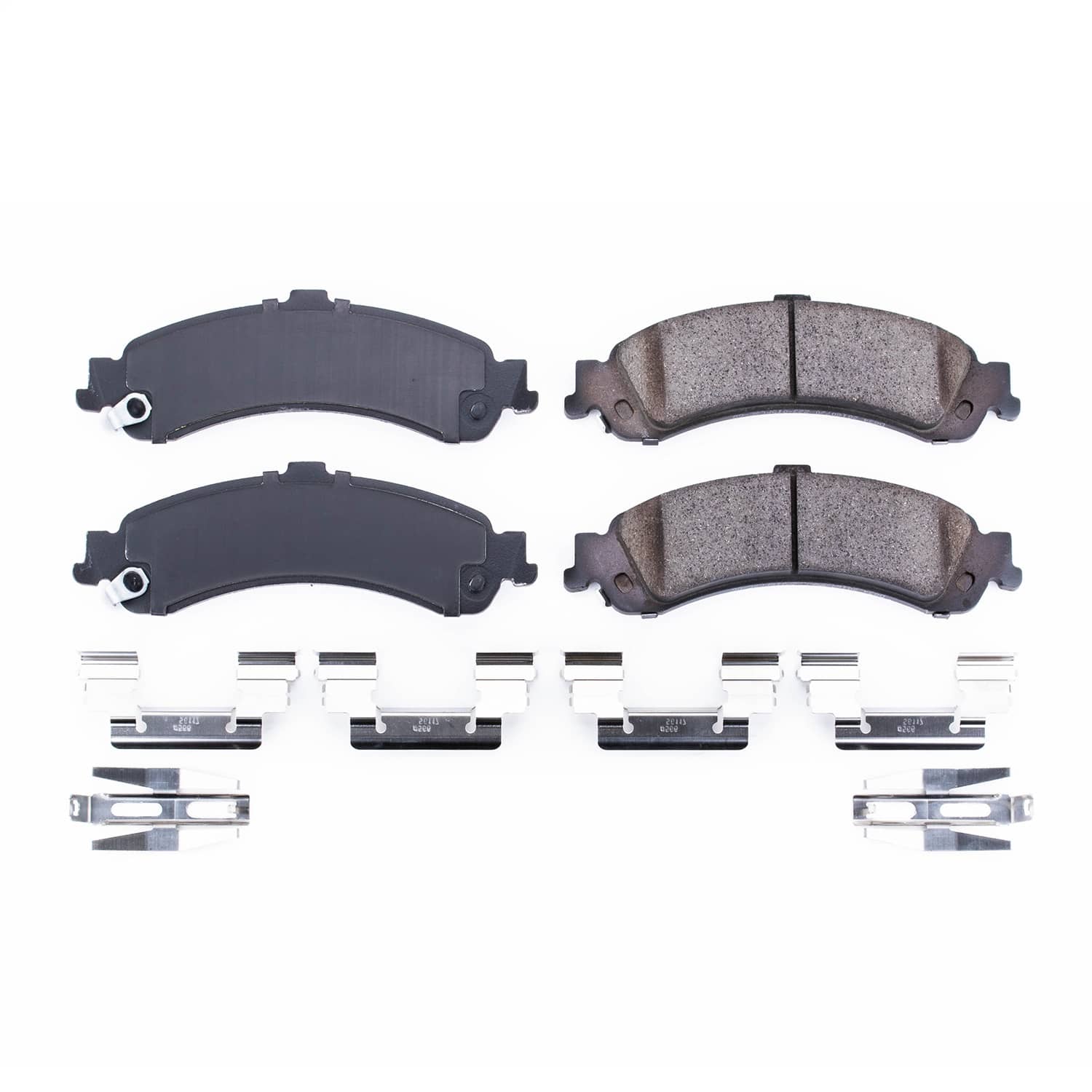 Power Stop - 17-834 - Disc Brake Pad