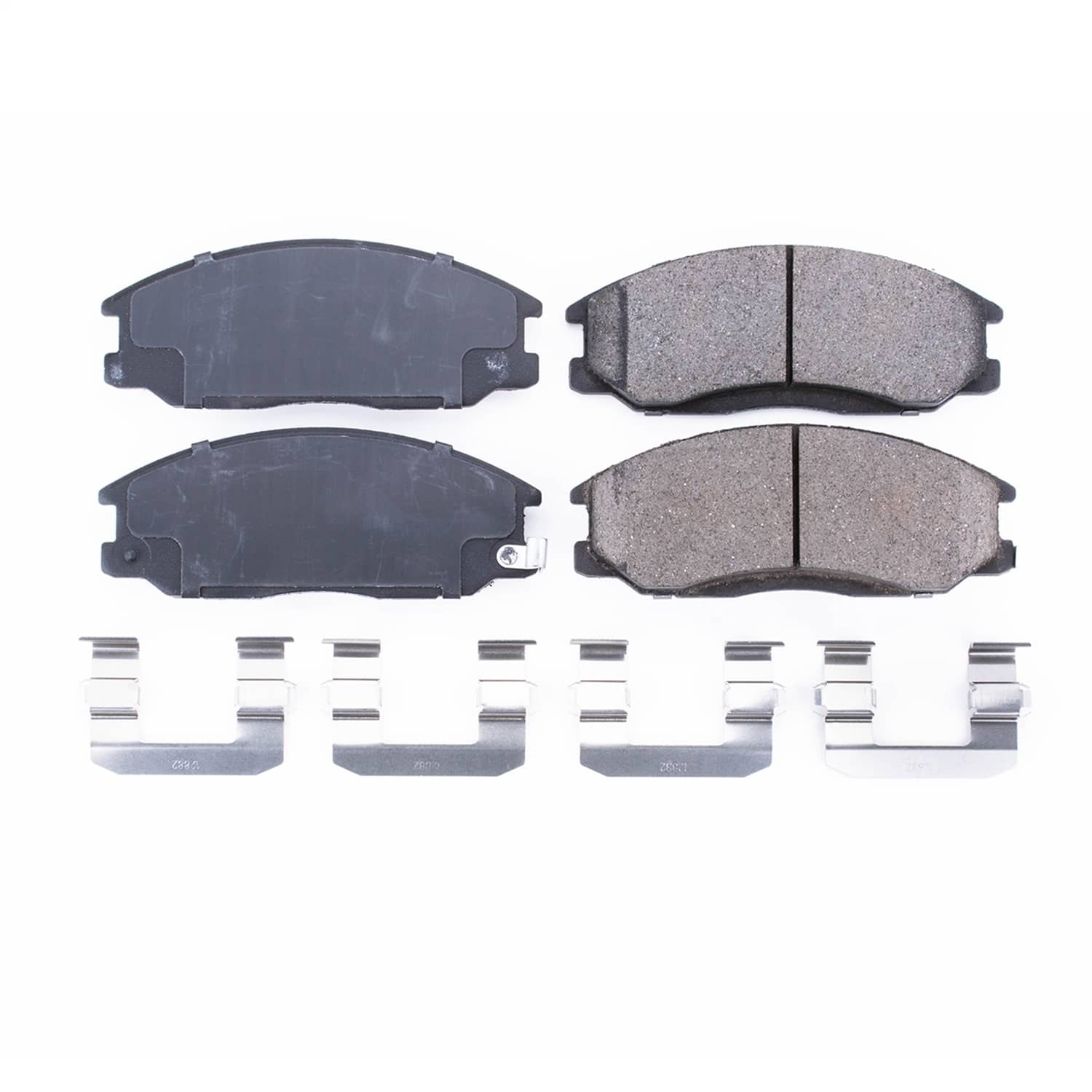 Power Stop - 17-864 - Disc Brake Pad