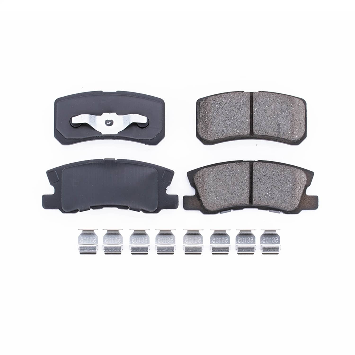 Power Stop - 17-868 - Disc Brake Pad