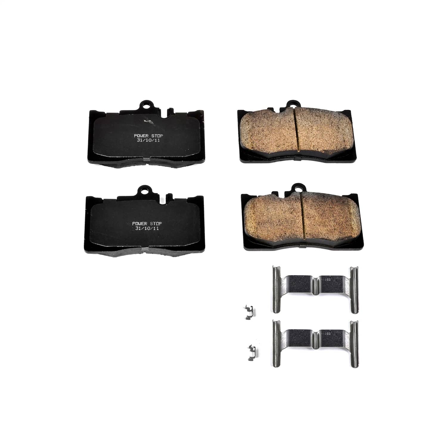 Power Stop - 17-870 - Disc Brake Pad
