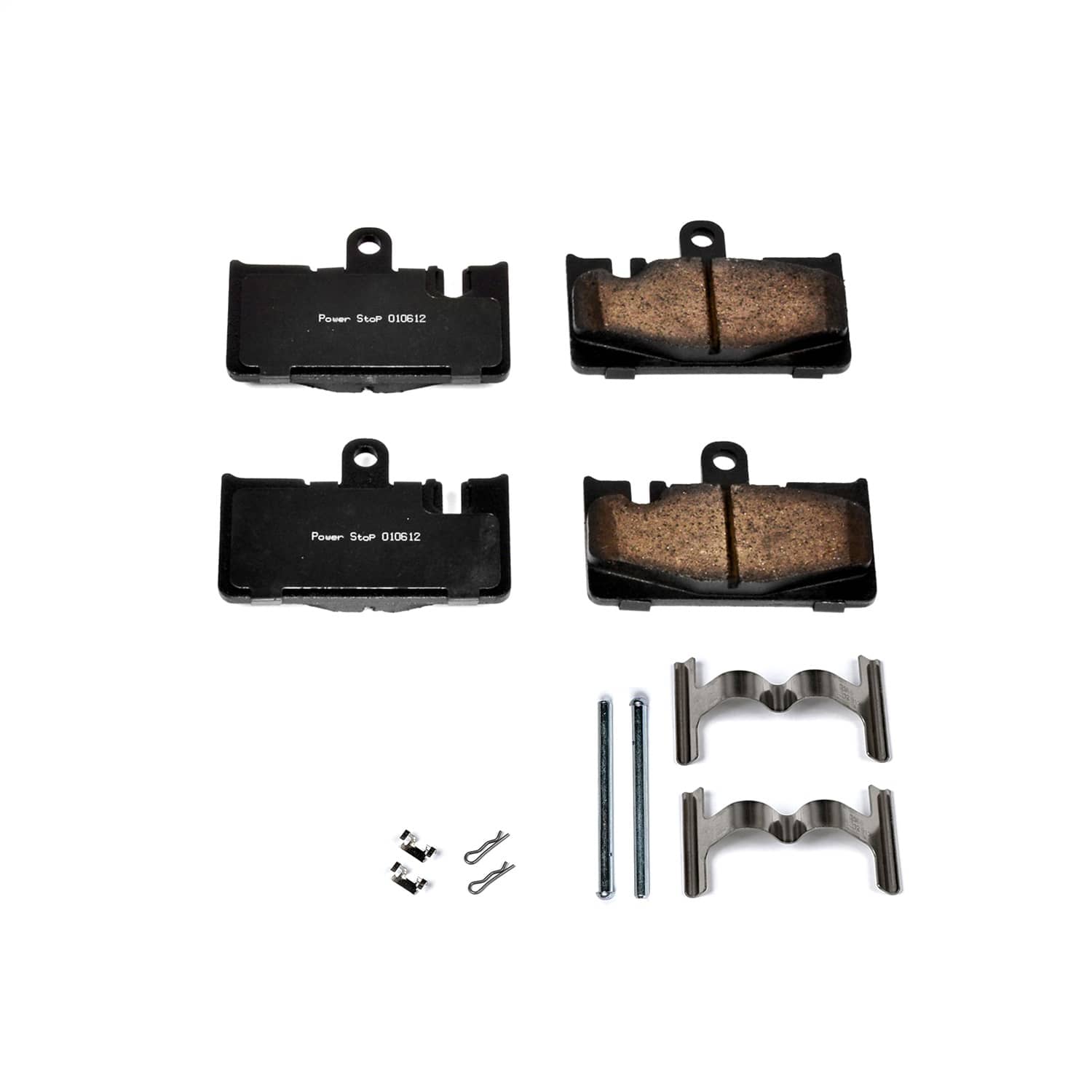 Power Stop - 17-871 - Disc Brake Pad