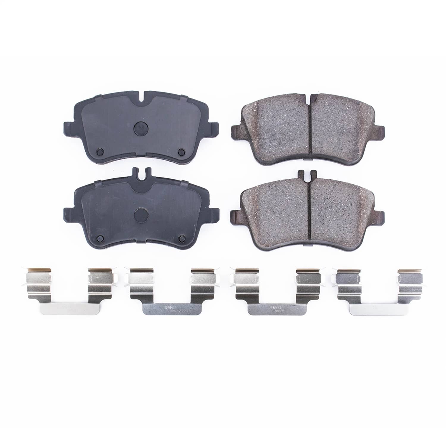 Power Stop - 17-872 - Disc Brake Pad