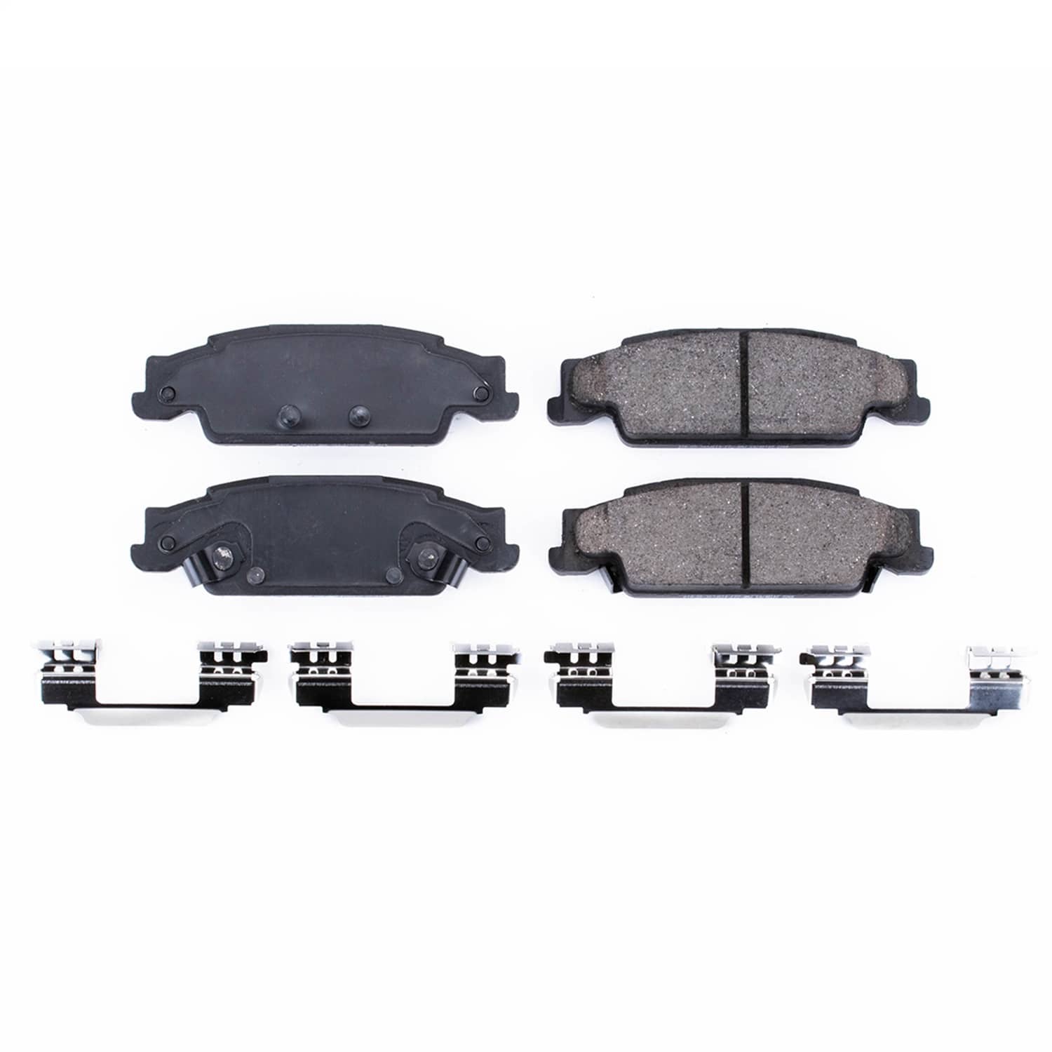 Power Stop - 17-922 - Disc Brake Pad