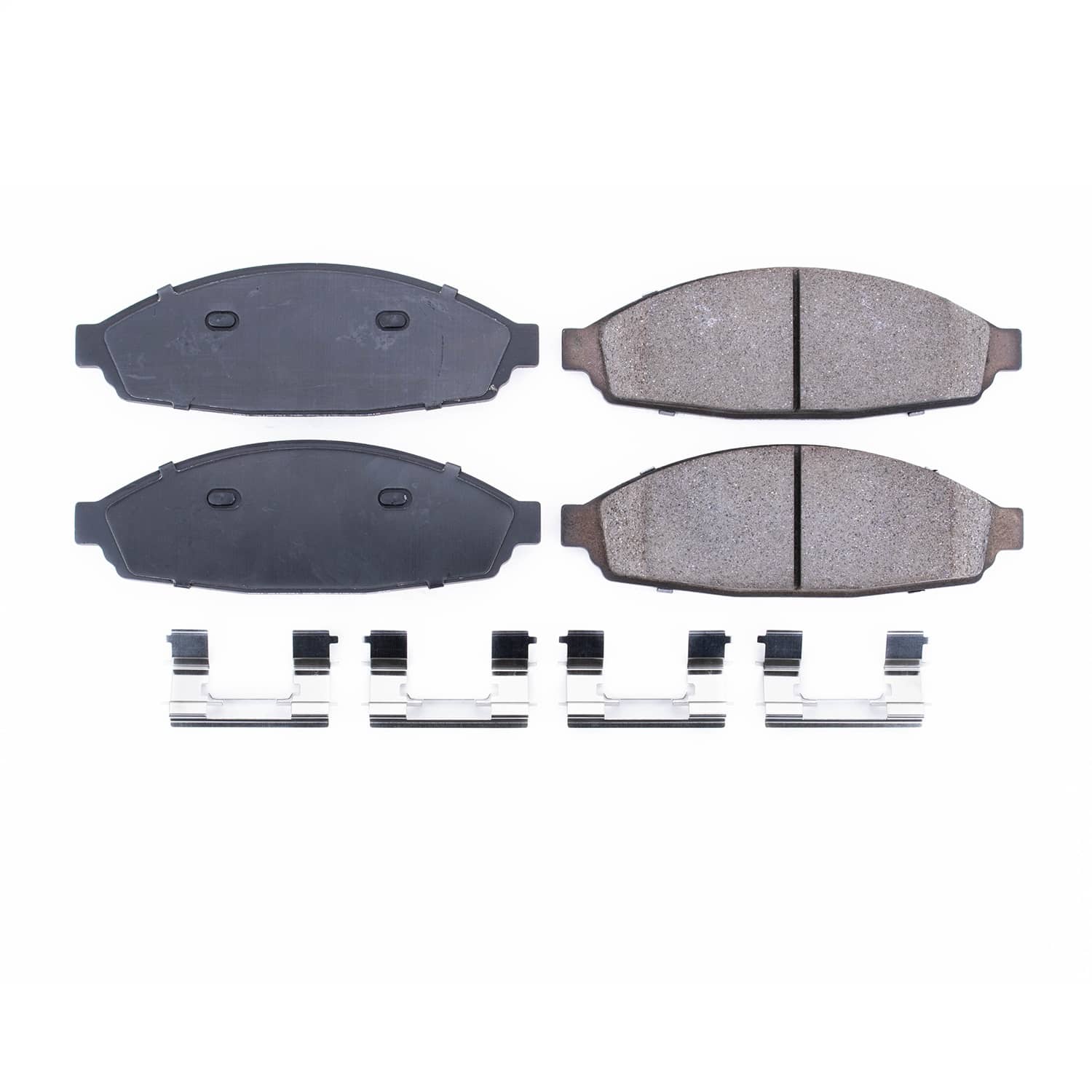 Power Stop - 17-931 - Disc Brake Pad
