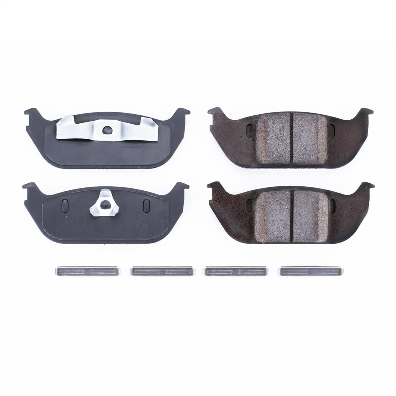 Power Stop - 17-952 - Disc Brake Pad