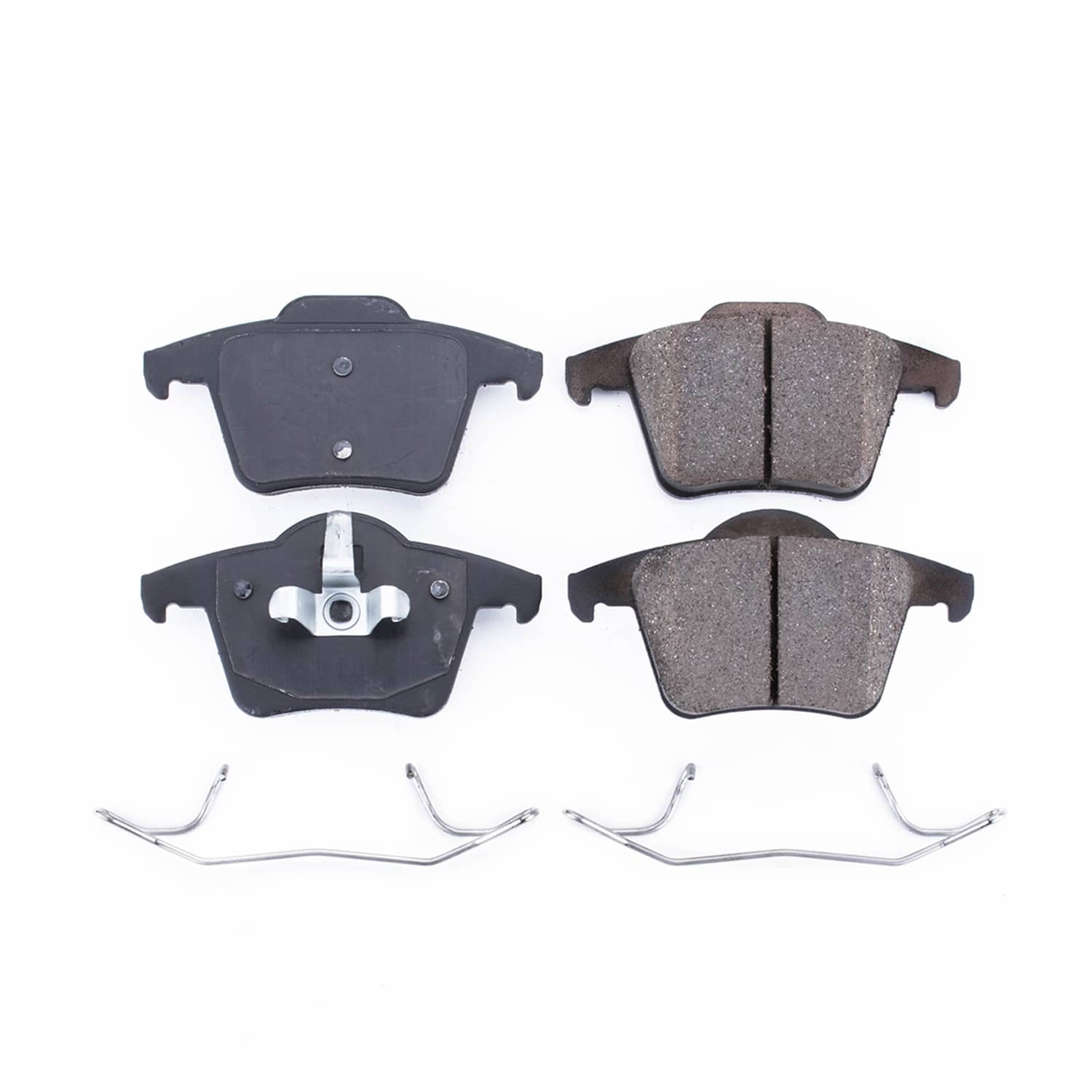 Power Stop - 17-980 - Disc Brake Pad
