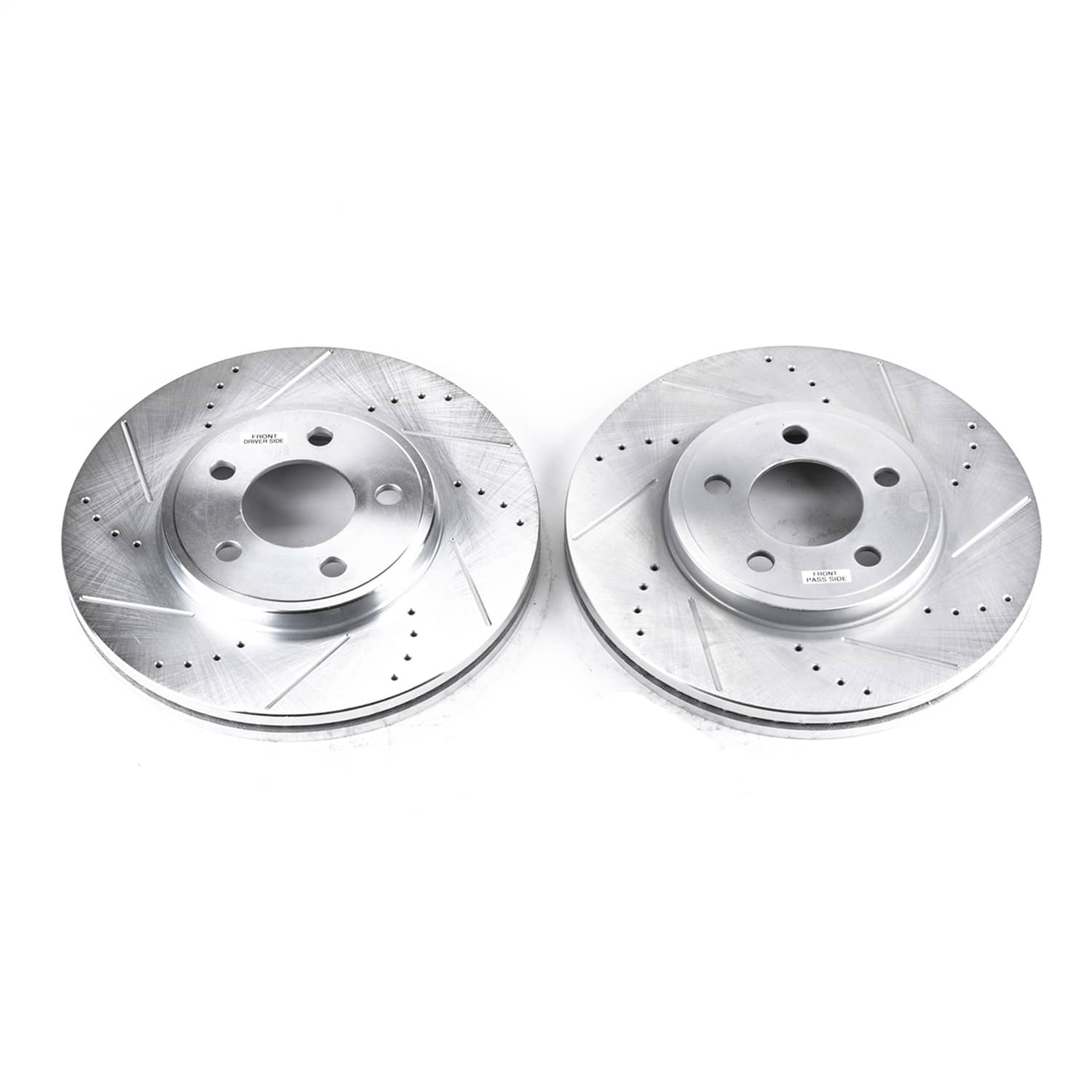 Power Stop - AR8164XPR - Front - Disc Brake Rotor Set