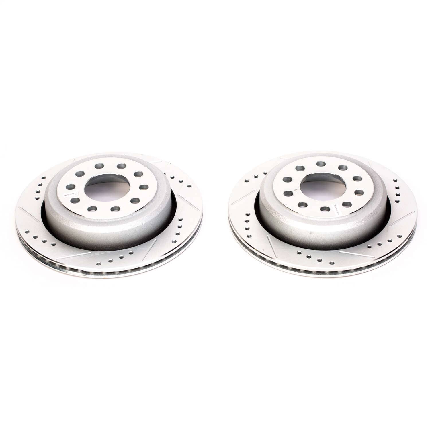 Power Stop - AR8166XPR - Rear - Disc Brake Rotor Set