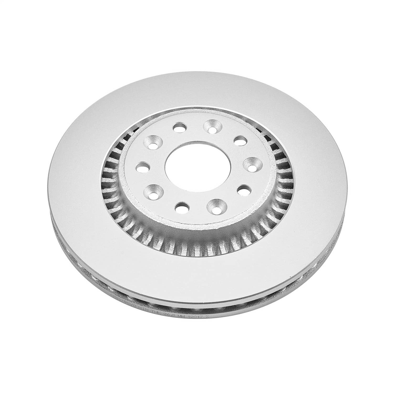 Power Stop - AR8179EVC - Front - Disc Brake Rotor