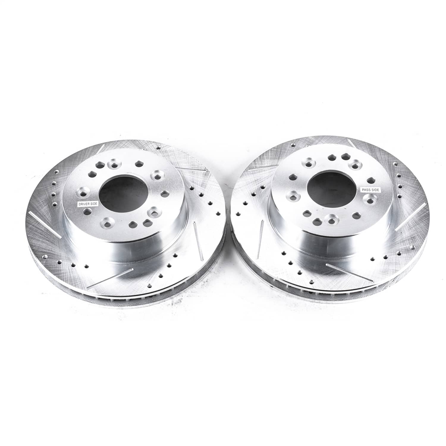 Power Stop - AR8207XPR - Rear - Disc Brake Rotor Set