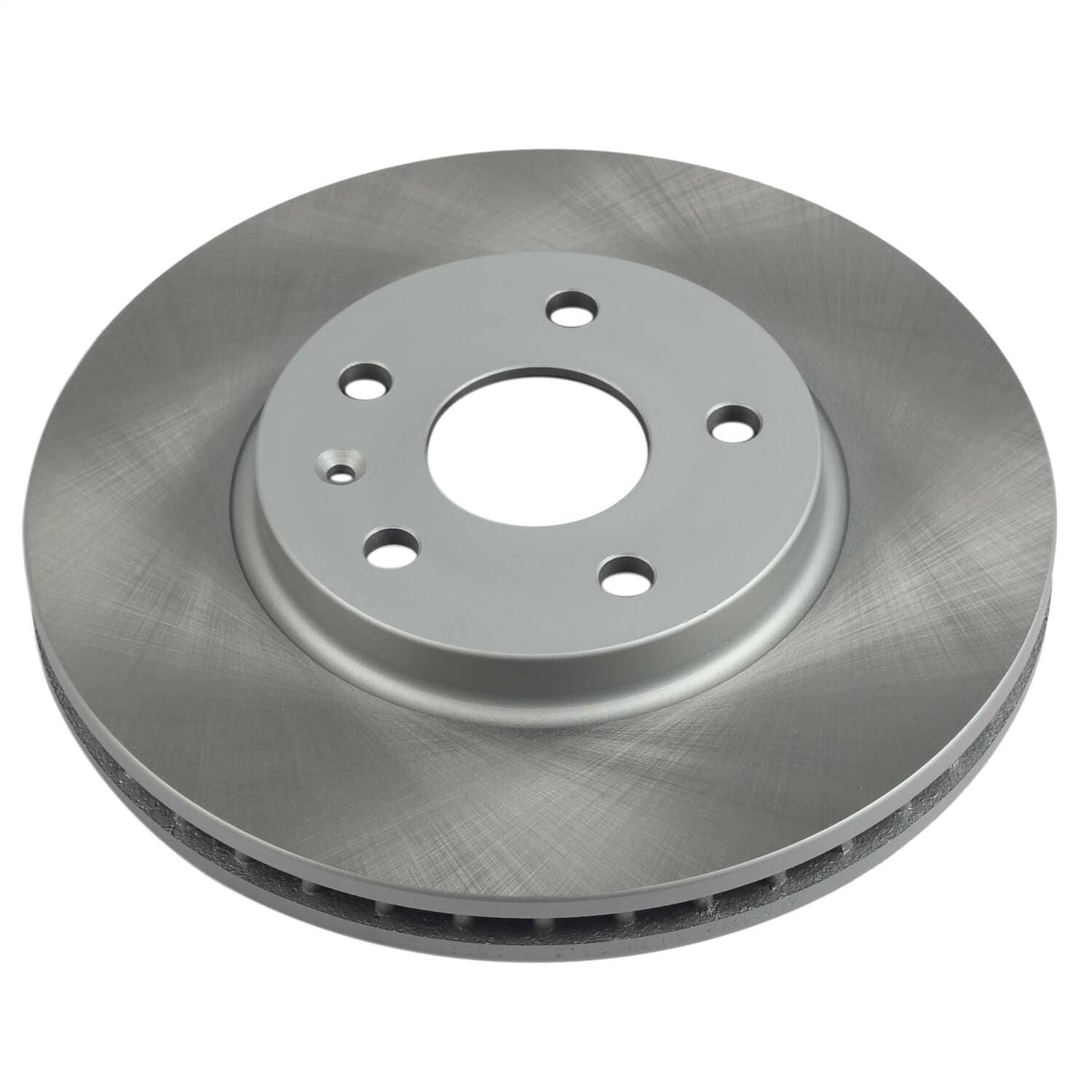 Power Stop - AR82124SCR - Front - Disc Brake Rotor