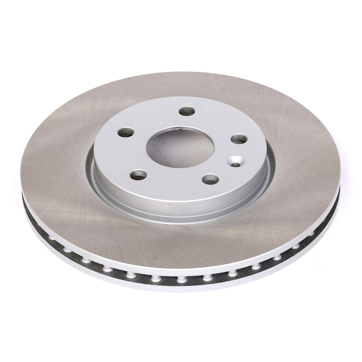 Power Stop - AR82126SCR - Front - Disc Brake Rotor