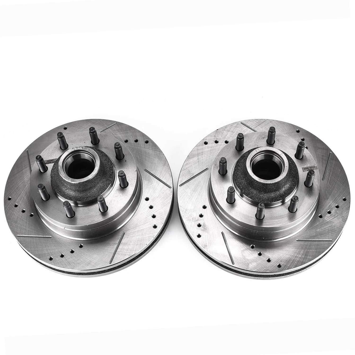 Power Stop - AR82129XPR - Front - Disc Brake Rotor Set