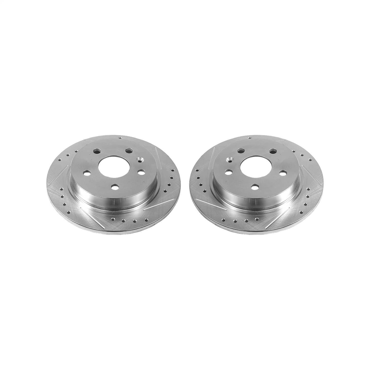 Power Stop - AR82139XPR - Rear - Disc Brake Rotor Set