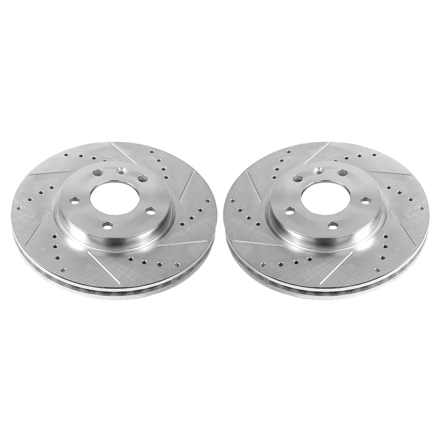 Power Stop - AR82150XPR - Front - Disc Brake Rotor Set