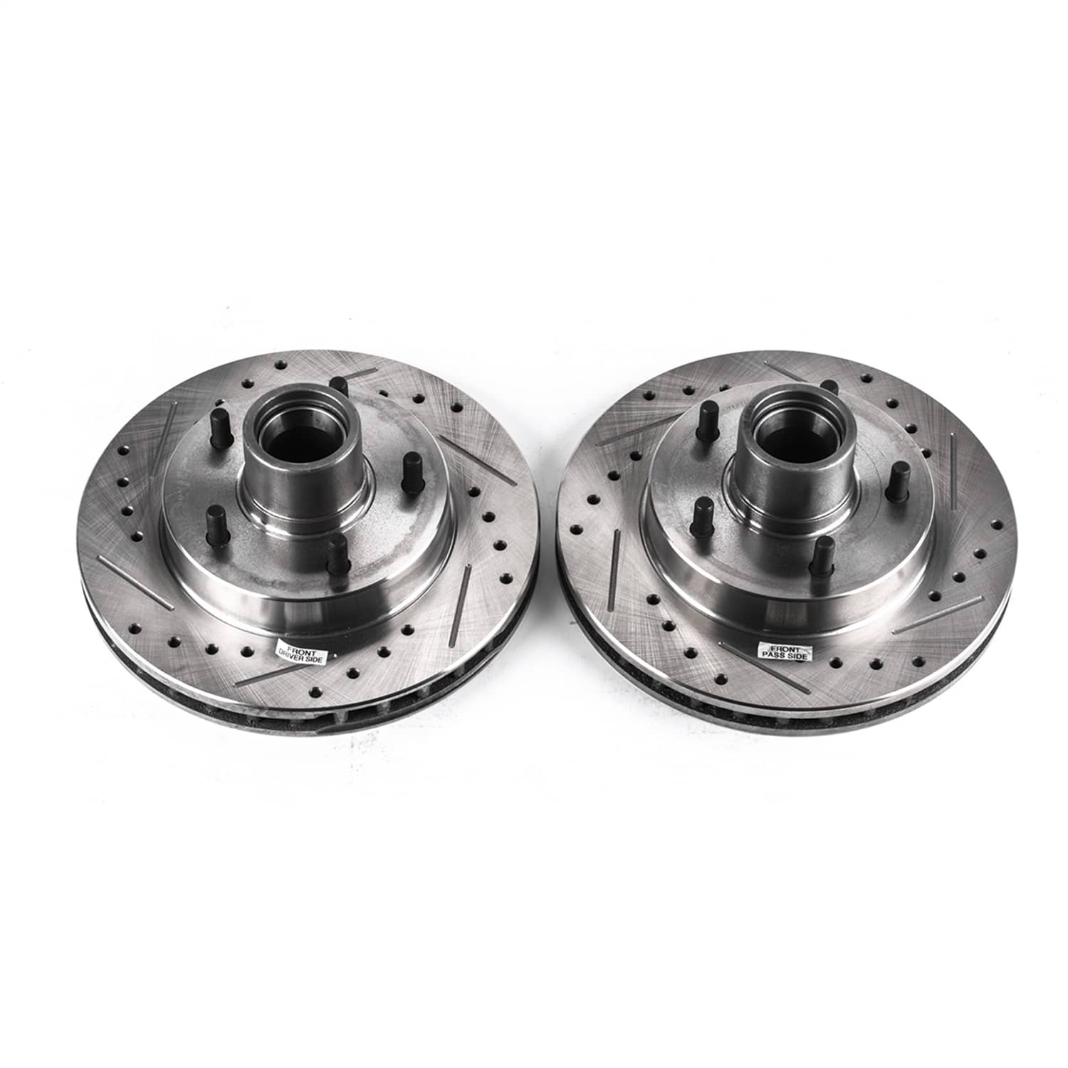 Power Stop - AR8215XPR - Front - Disc Brake Rotor Set