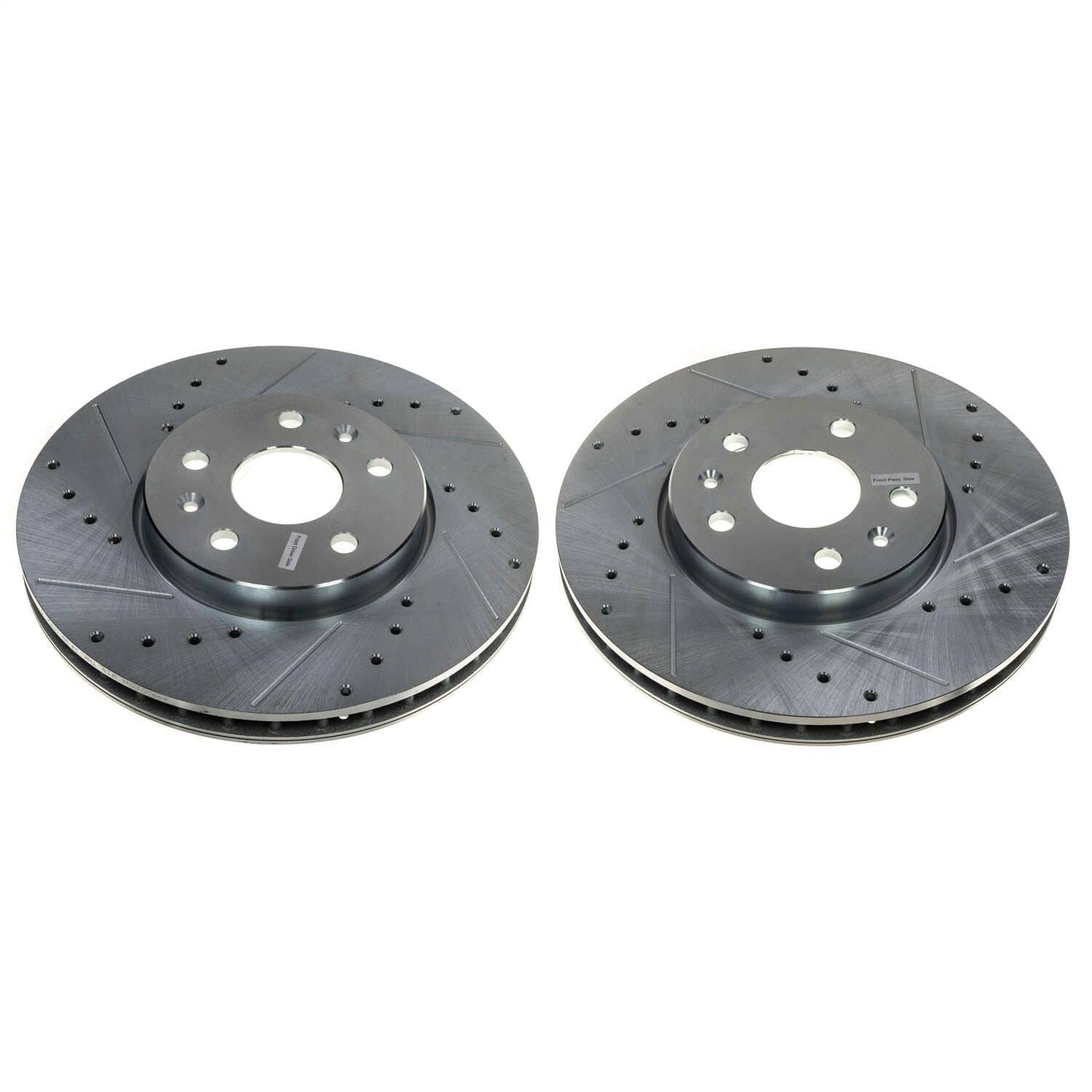 Power Stop - AR82200XPR - Front - Disc Brake Rotor Set