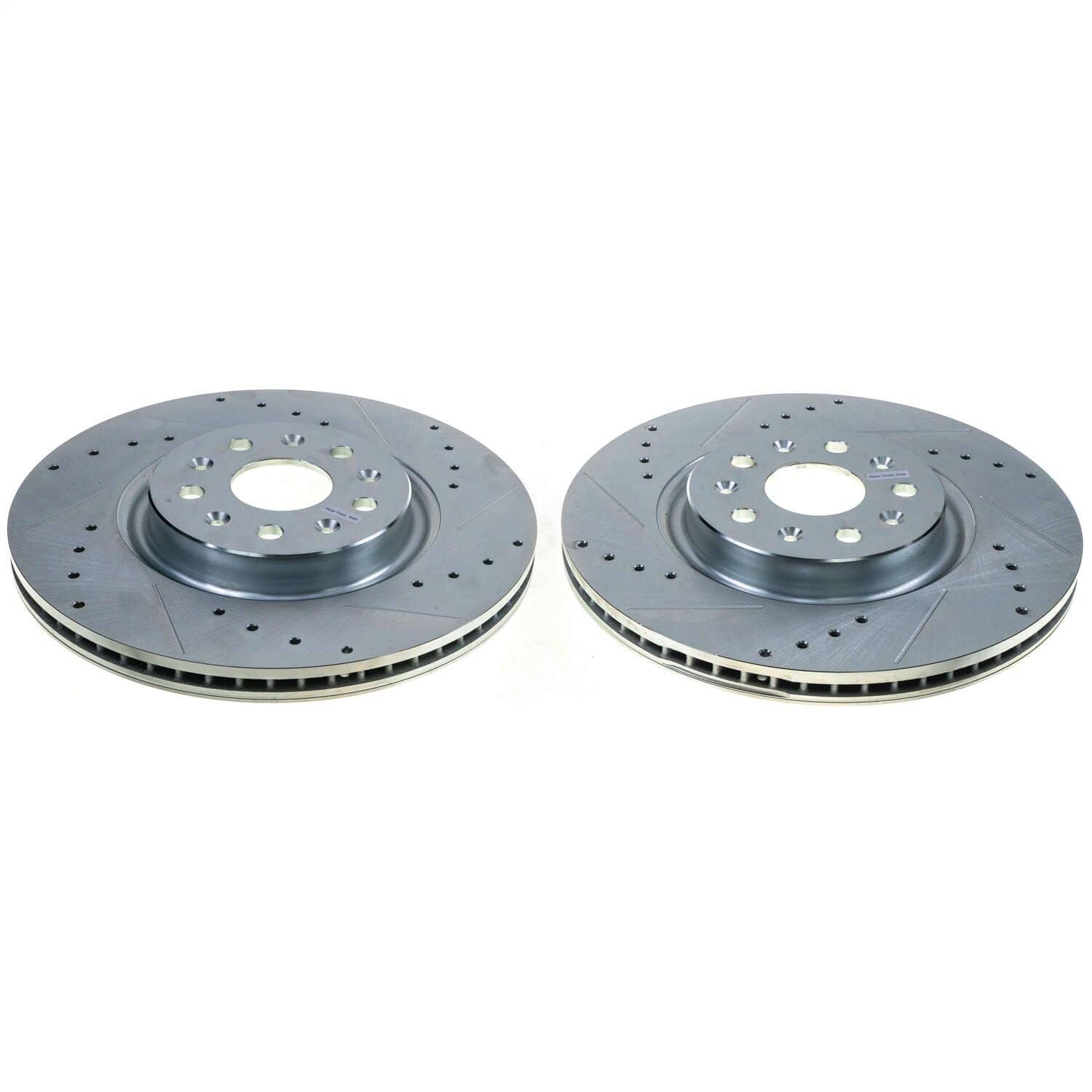 Power Stop - AR82203XPR - Rear - Disc Brake Rotor Set