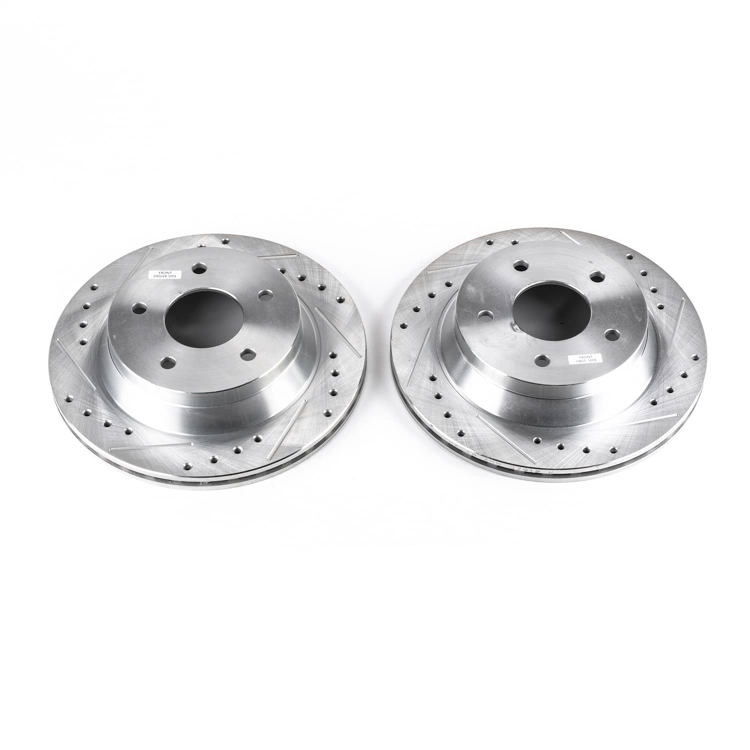 Power Stop - AR8220XPR - Front - Disc Brake Rotor Set