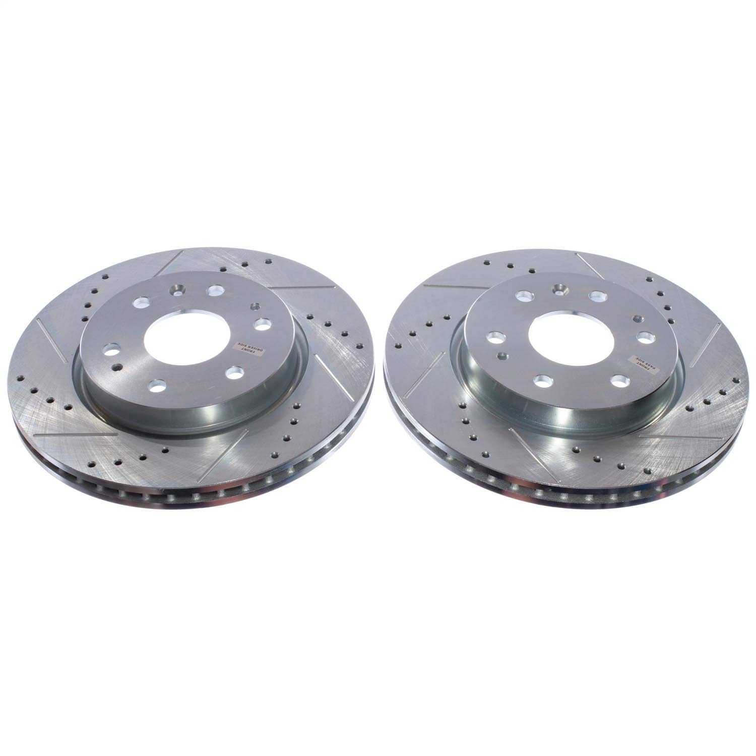 Power Stop - AR82212XPR - Front - Disc Brake Rotor Set