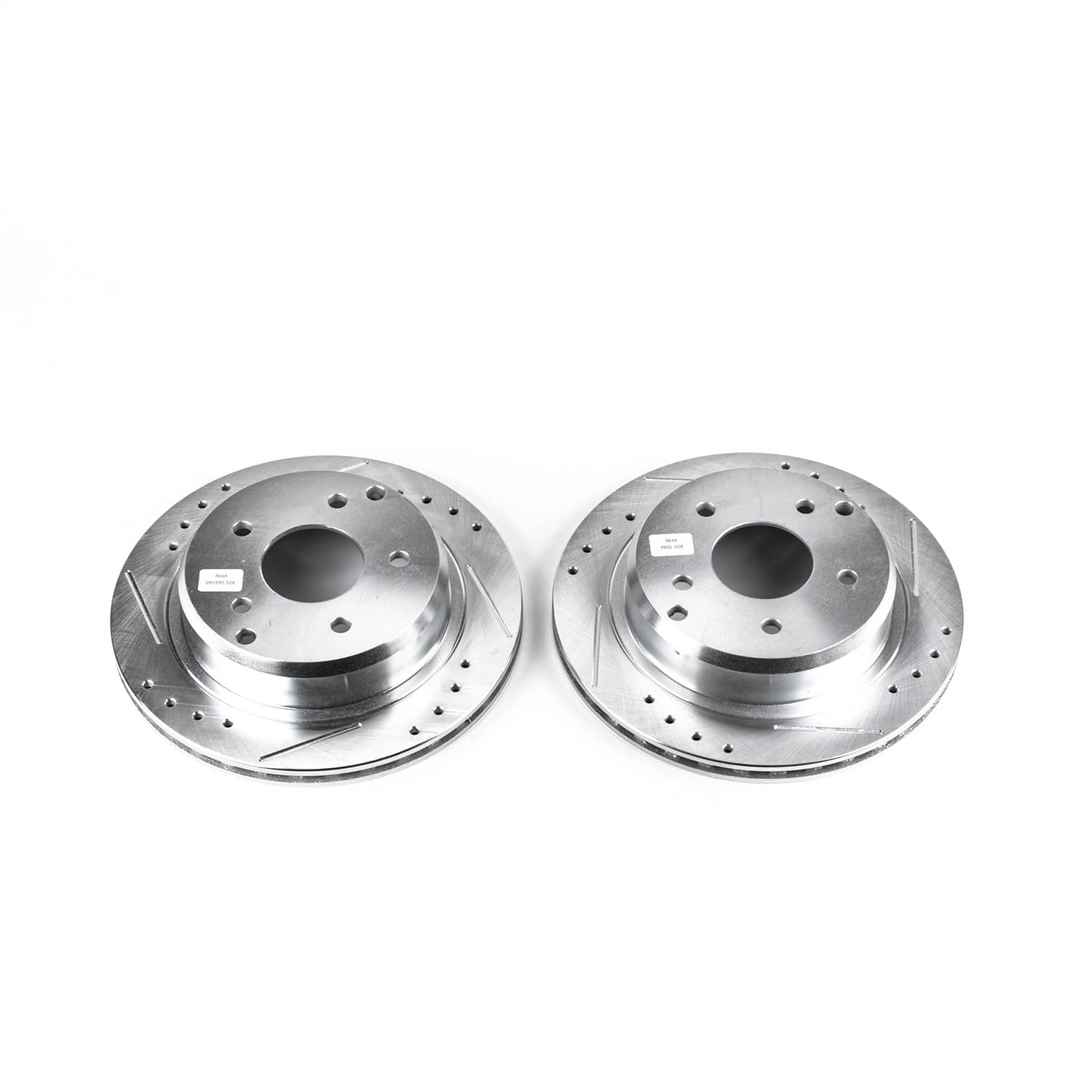 Power Stop - AR8221XPR - Rear - Disc Brake Rotor Set