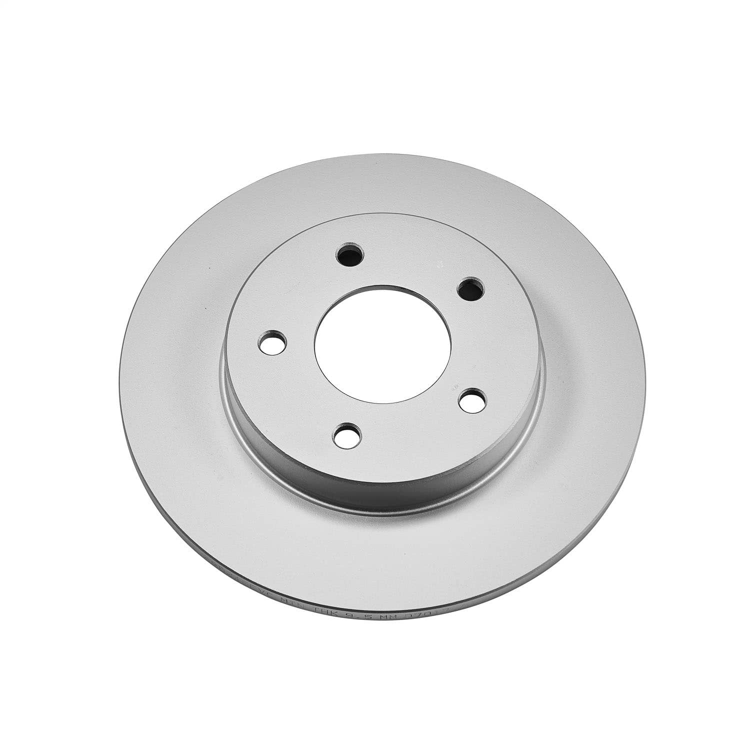 Power Stop - AR8245EVC - Rear - Disc Brake Rotor