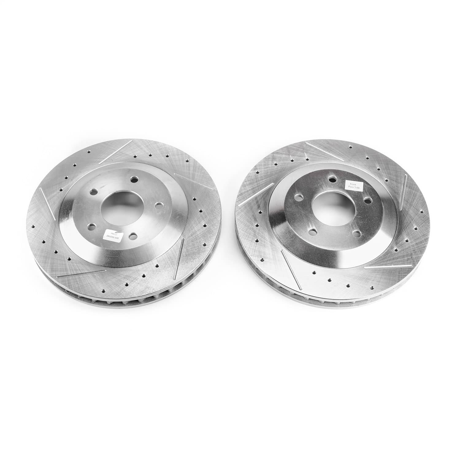 Power Stop - AR8259XPR - Front - Disc Brake Rotor Set