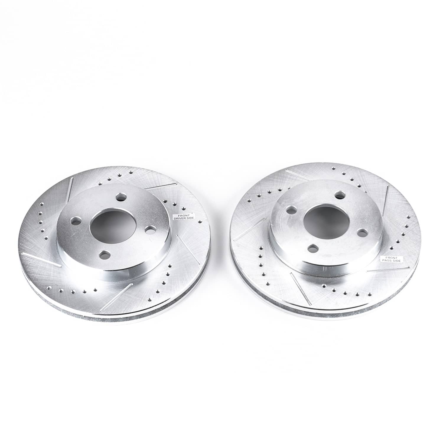 Power Stop - AR8288XPR - Front - Disc Brake Rotor Set