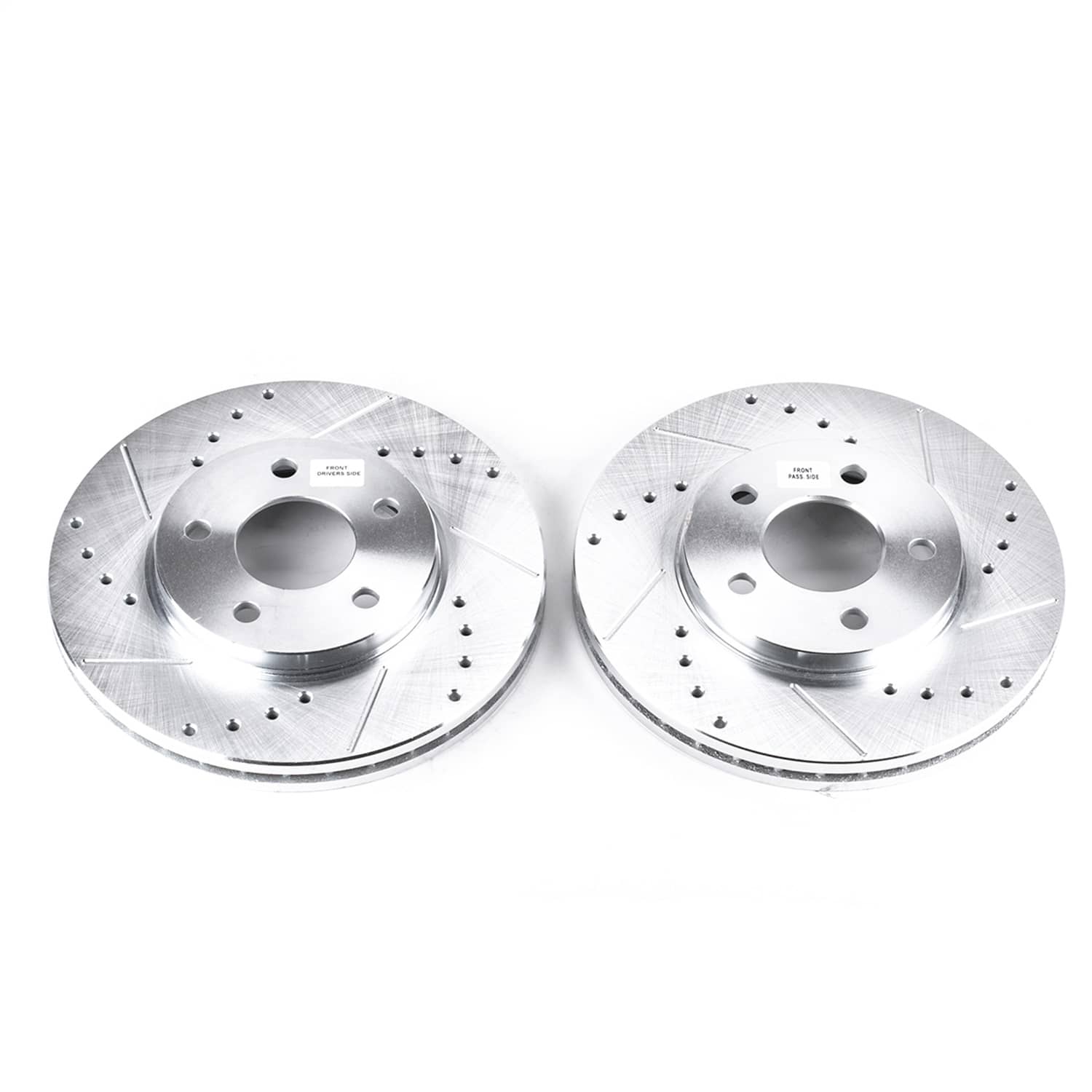 Power Stop - AR8296XPR - Front - Disc Brake Rotor Set