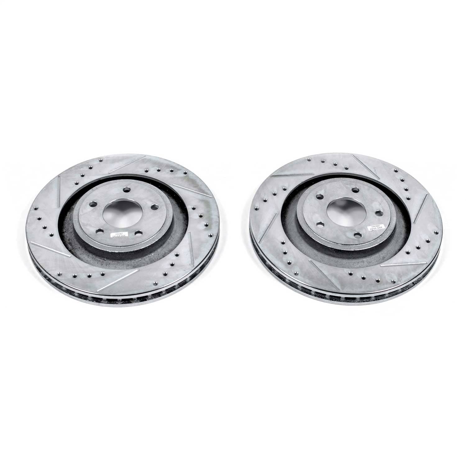 Power Stop - AR83073XPR - Front - Disc Brake Rotor Set