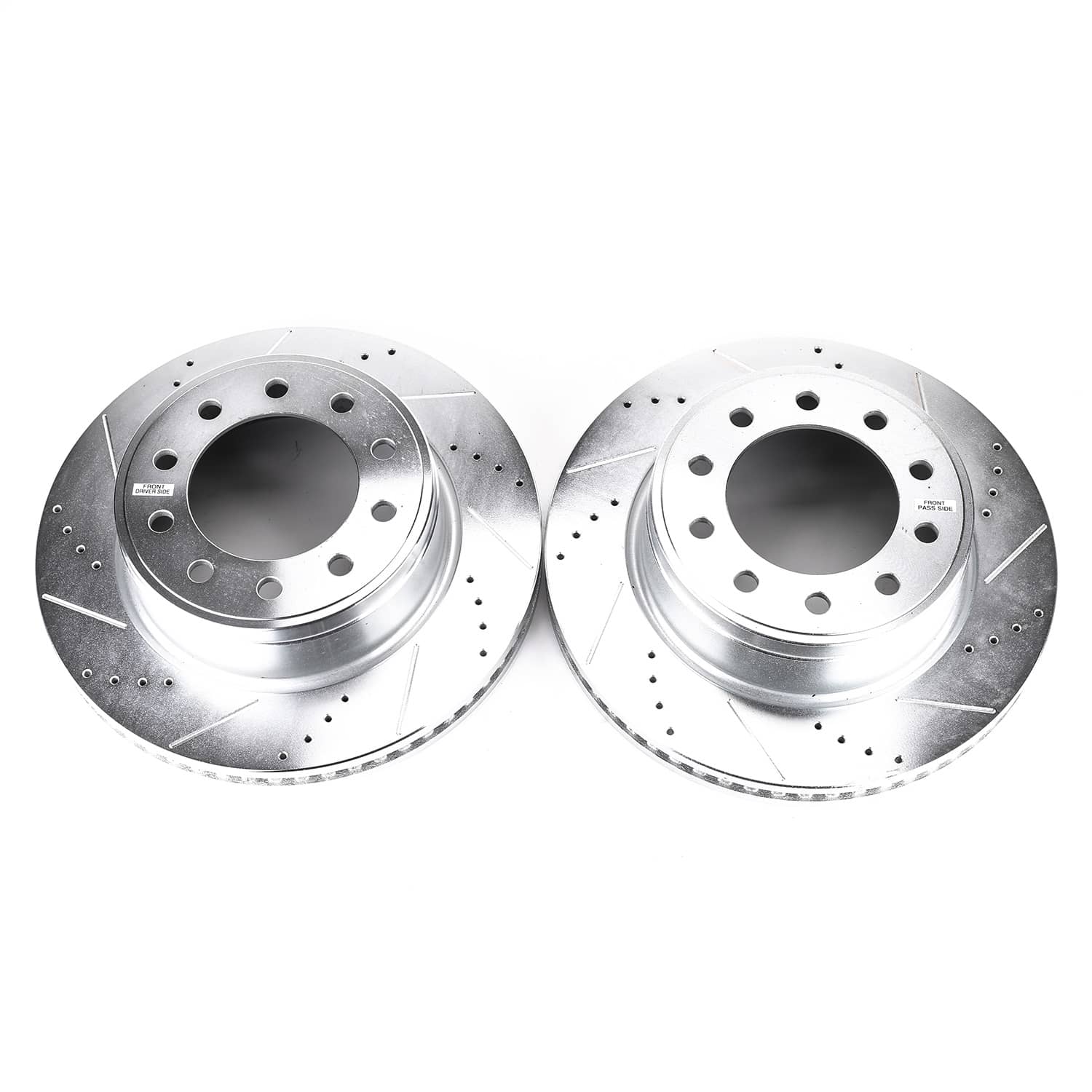 Power Stop - AR83074XPR - Front - Disc Brake Rotor Set