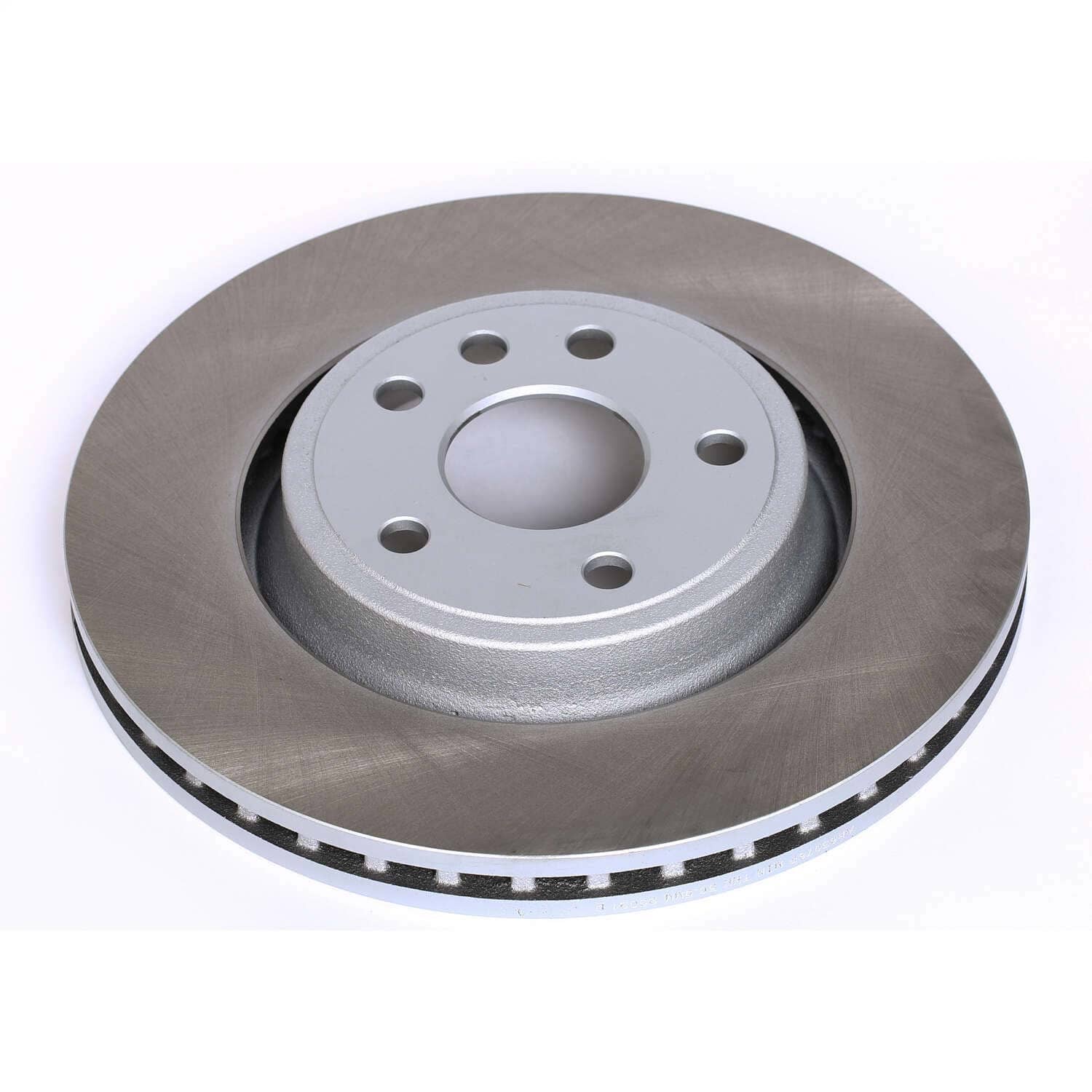 Power Stop - AR83078SCR - Front - Disc Brake Rotor