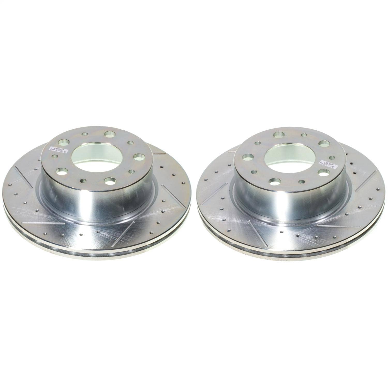Power Stop - AR83113XPR - Rear - Disc Brake Rotor Set
