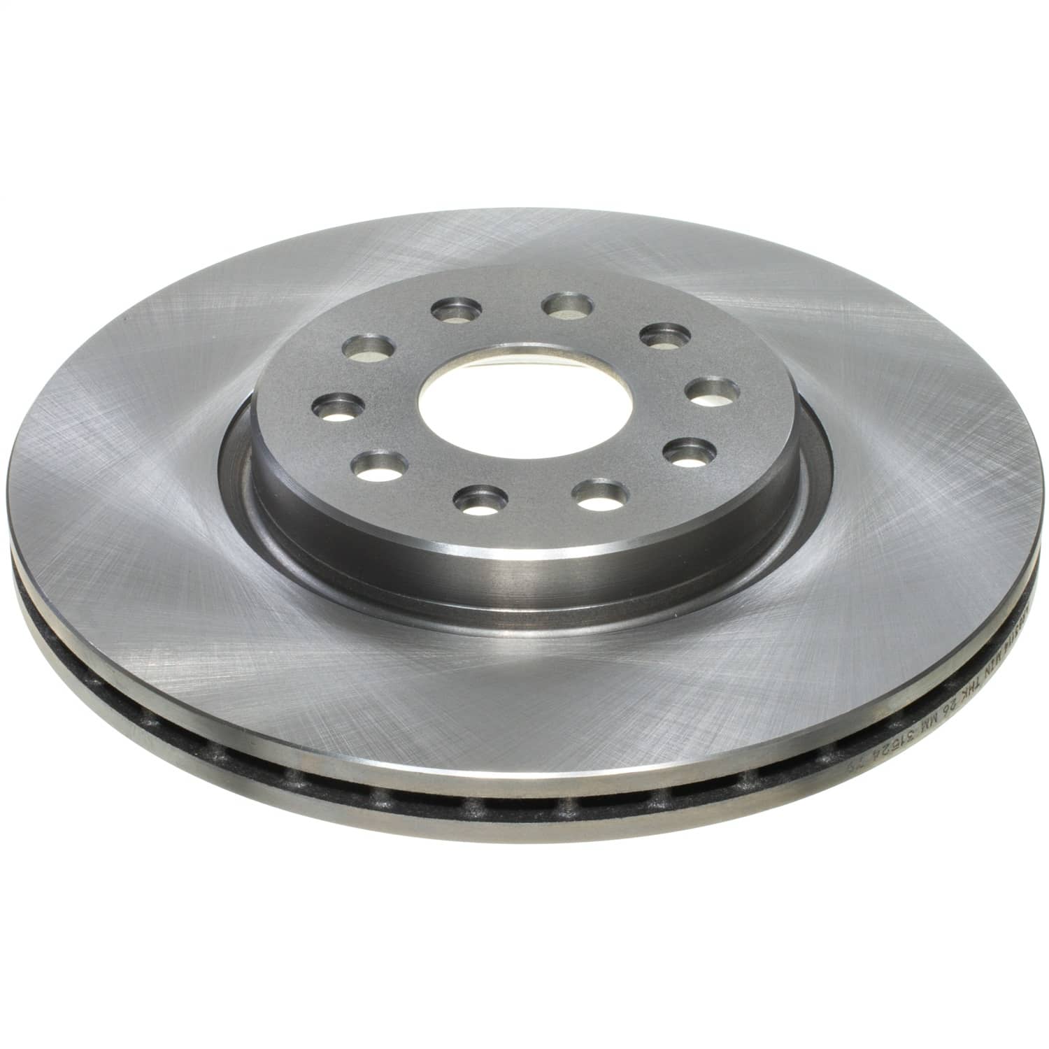 Power Stop - AR83114 - Front - Disc Brake Rotor