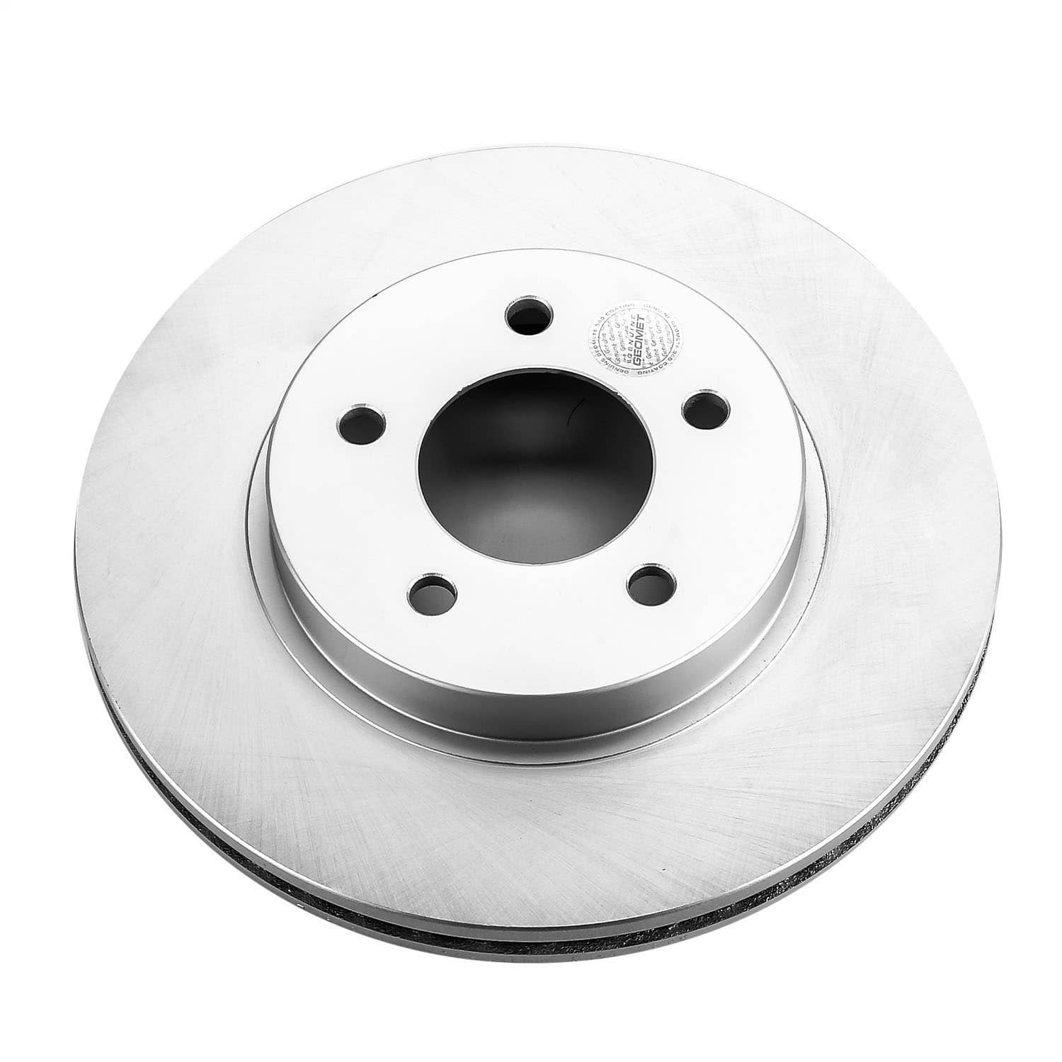Power Stop - AR8345EVC - Front - Disc Brake Rotor