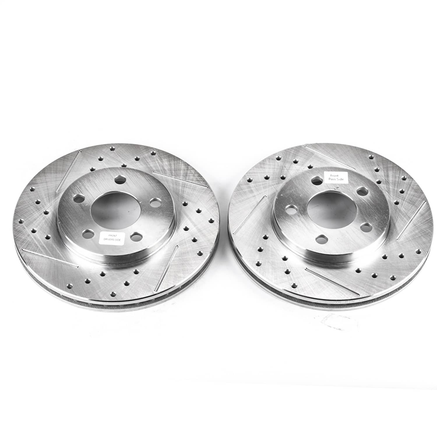 Power Stop - AR8350XPR - Front - Disc Brake Rotor Set
