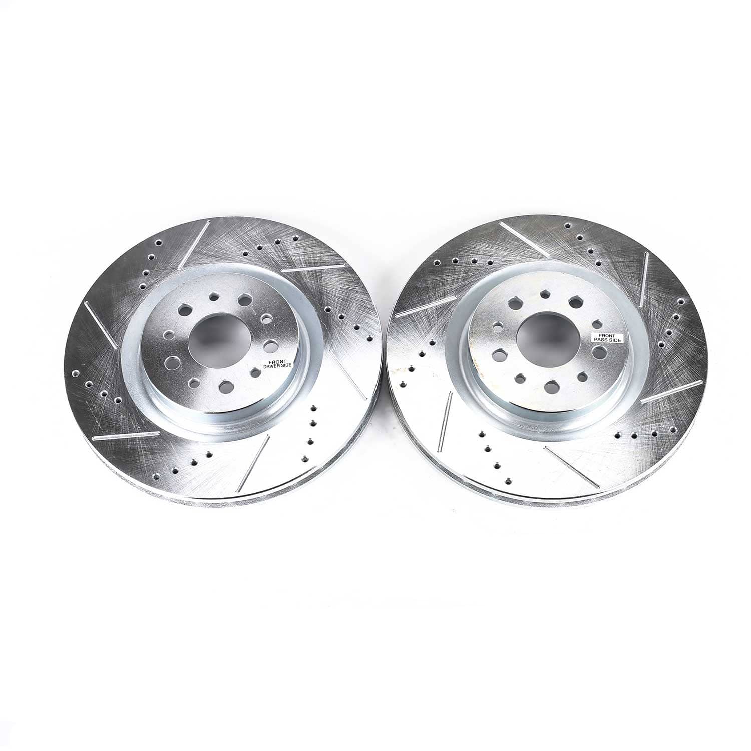Power Stop - AR8390XPR - Front - Disc Brake Rotor Set