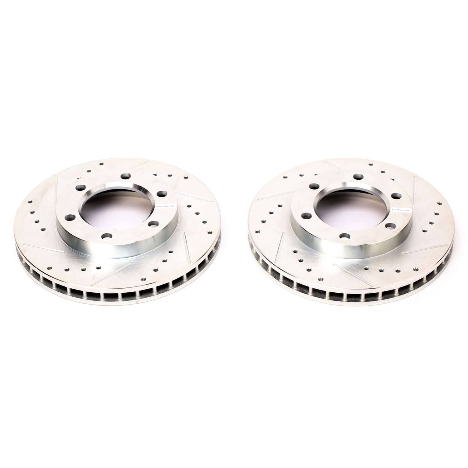 Power Stop - AR8400XPR - Front - Disc Brake Rotor Set