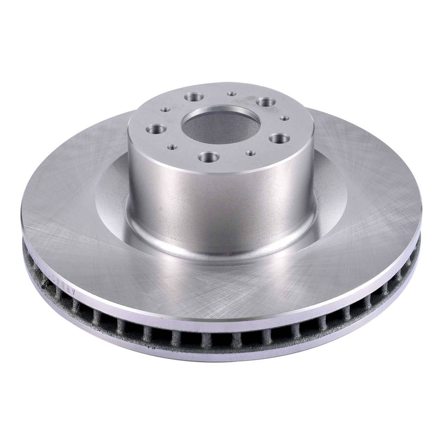 Power Stop - AR84011 - Front - Disc Brake Pad and Rotor Kit