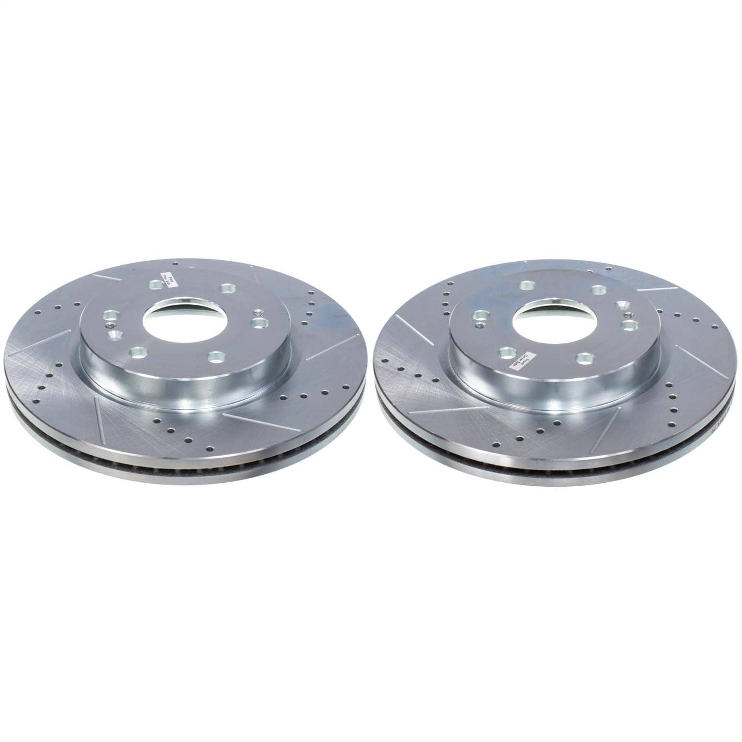 Power Stop - AR84103XPR - Front - Disc Brake Rotor Set