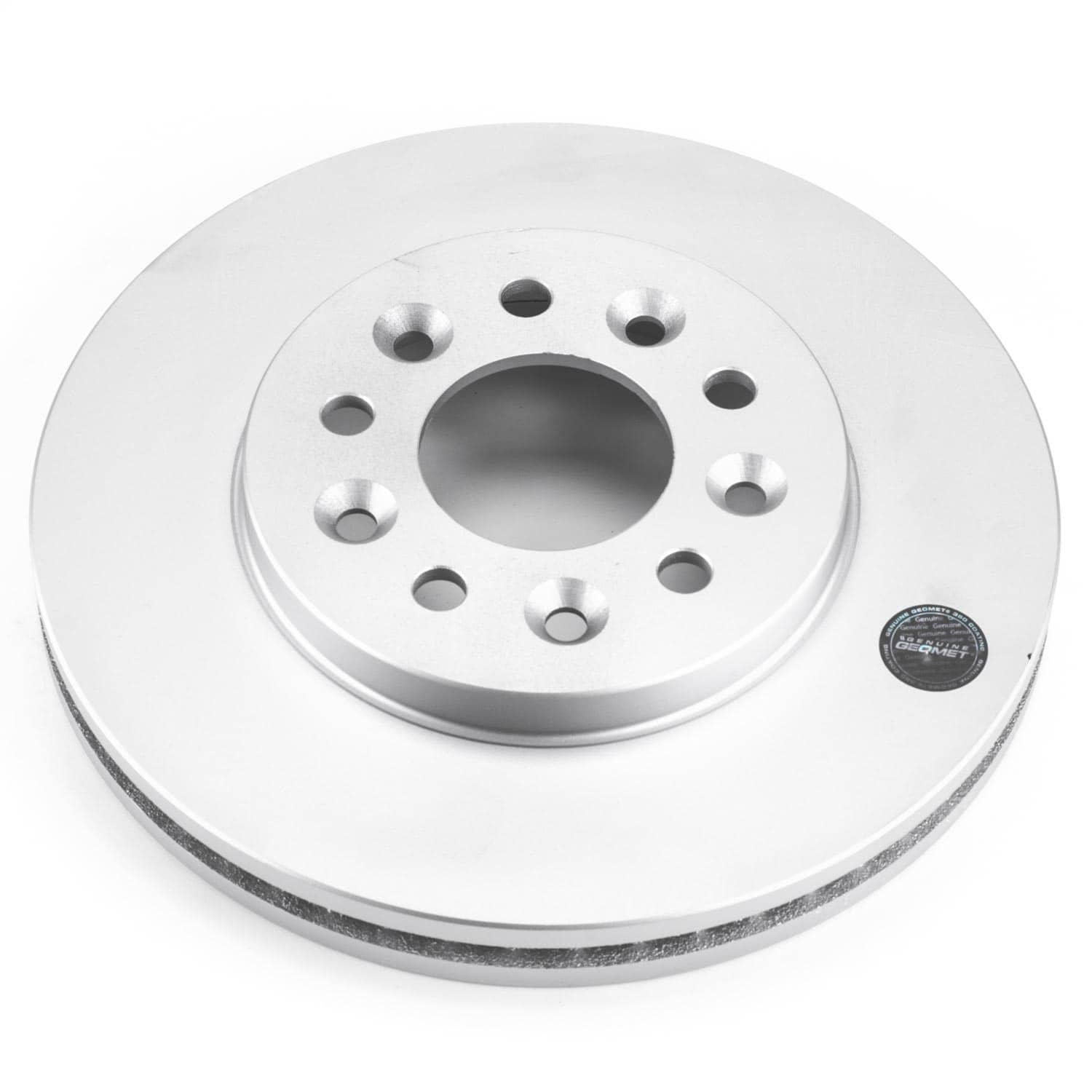 Power Stop - AR85101EVC - Front - Disc Brake Rotor