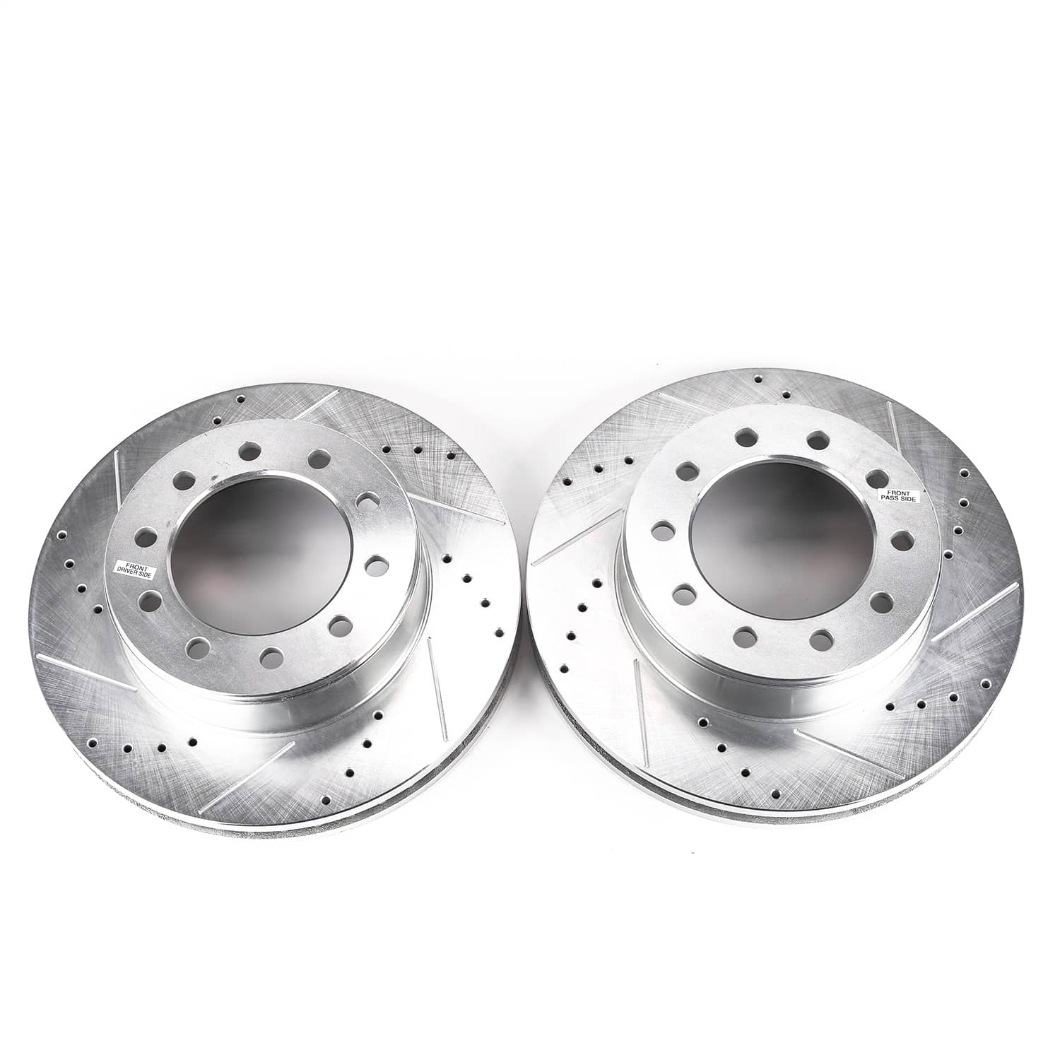 Power Stop - AR85113XPR - Front - Disc Brake Rotor Set