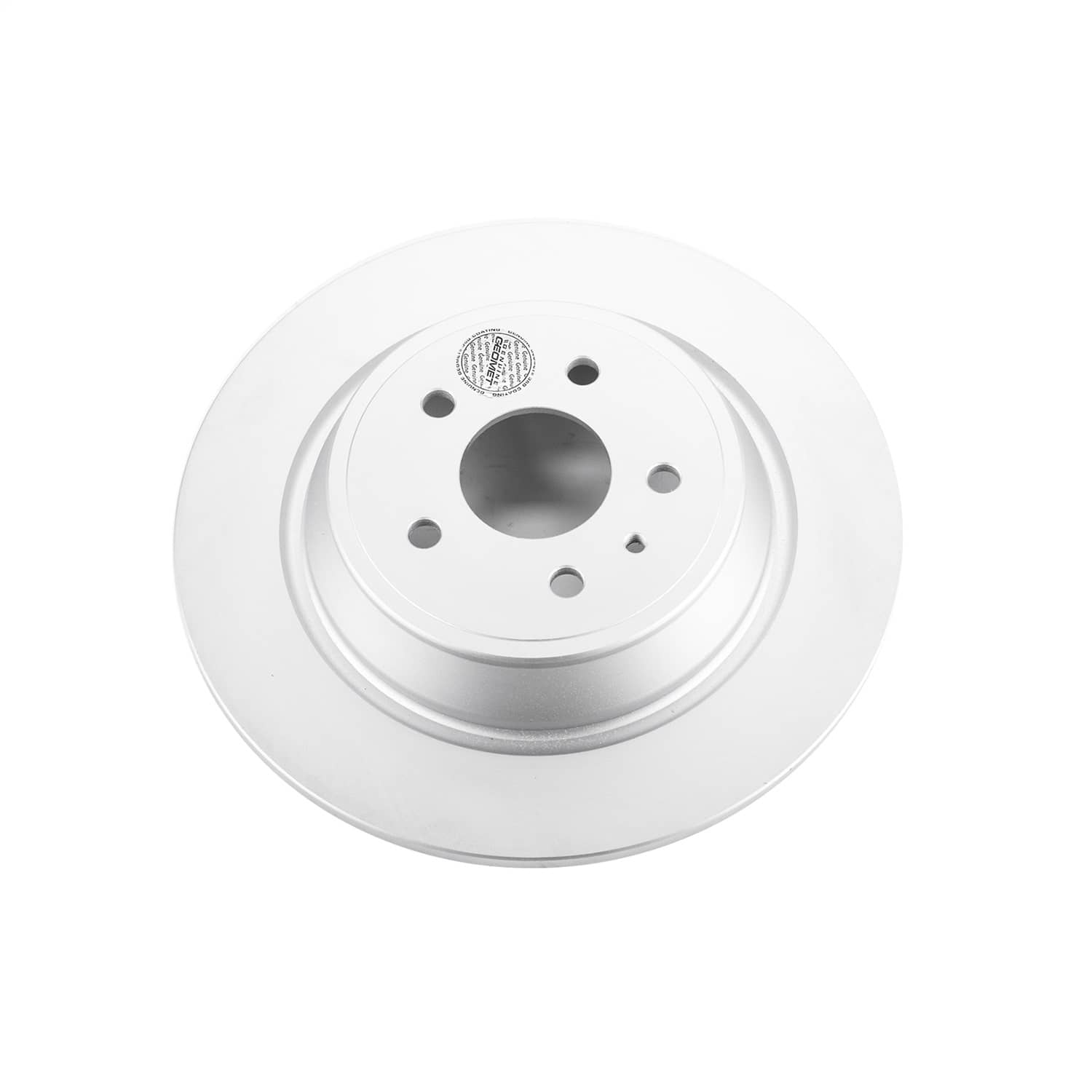 Power Stop - AR85166EVC - Rear - Disc Brake Rotor
